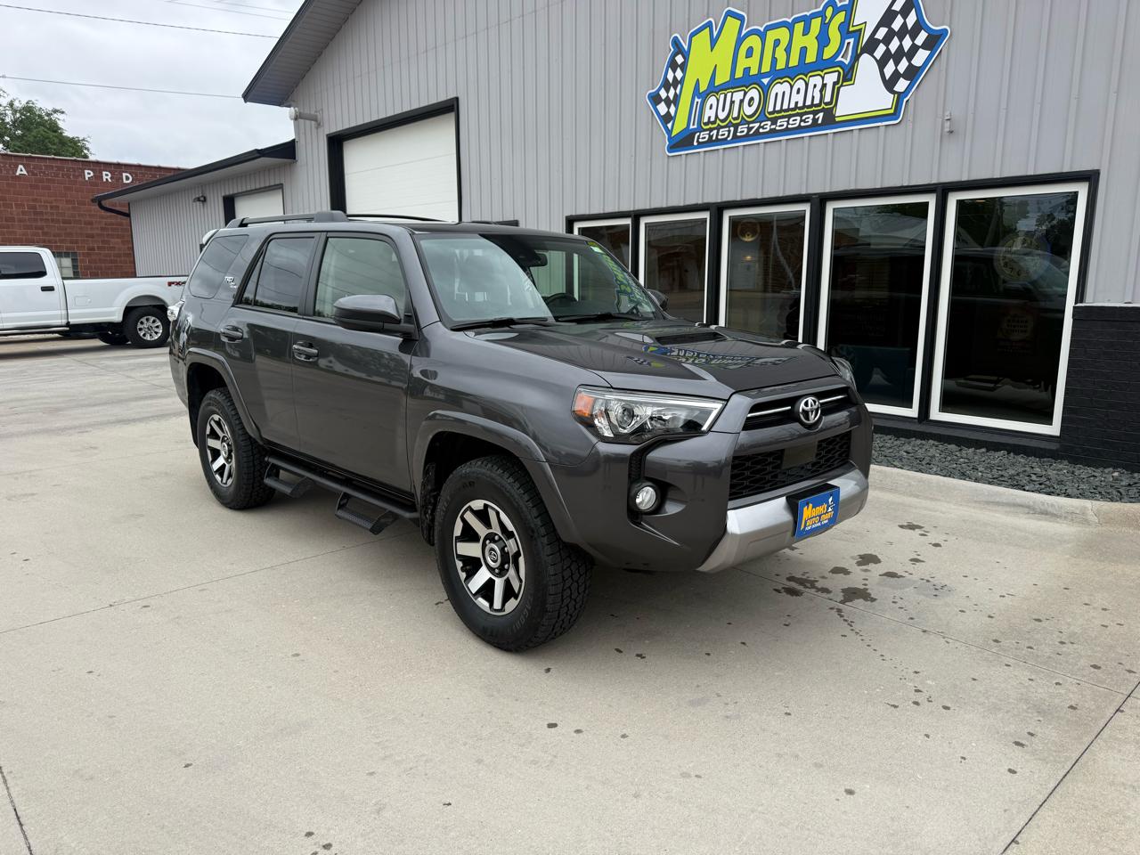2020 Toyota 4Runner TRD Off Road Premium 4WD (Natl)