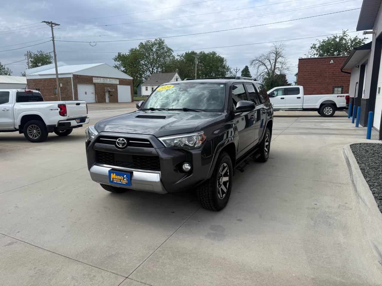2020 Toyota 4Runner TRD Off Road Premium 4WD (Natl)