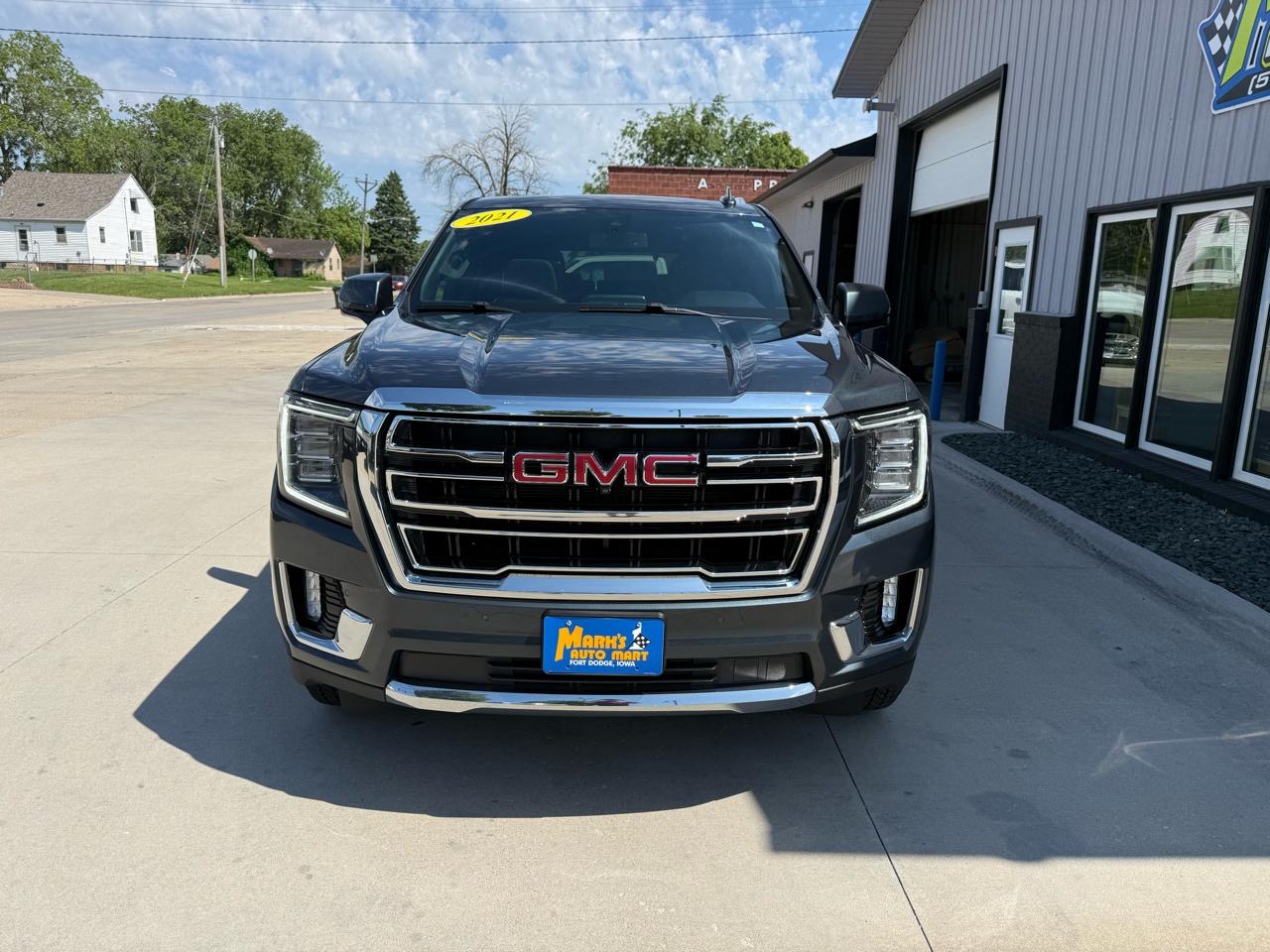 GMC Yukon 4WD 4dr SLT 2021