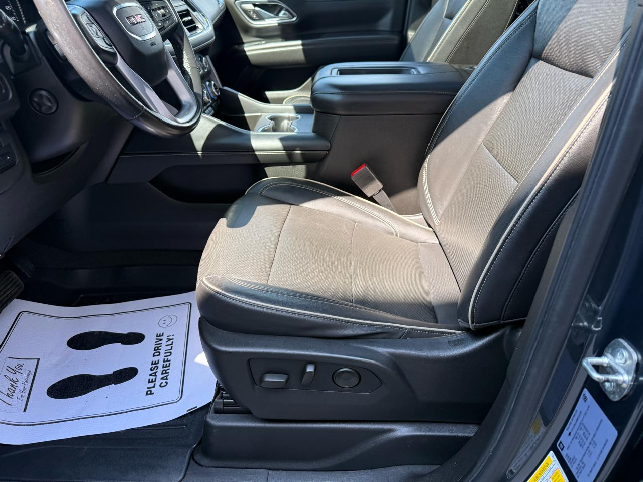 GMC Yukon 4WD 4dr SLT 2021