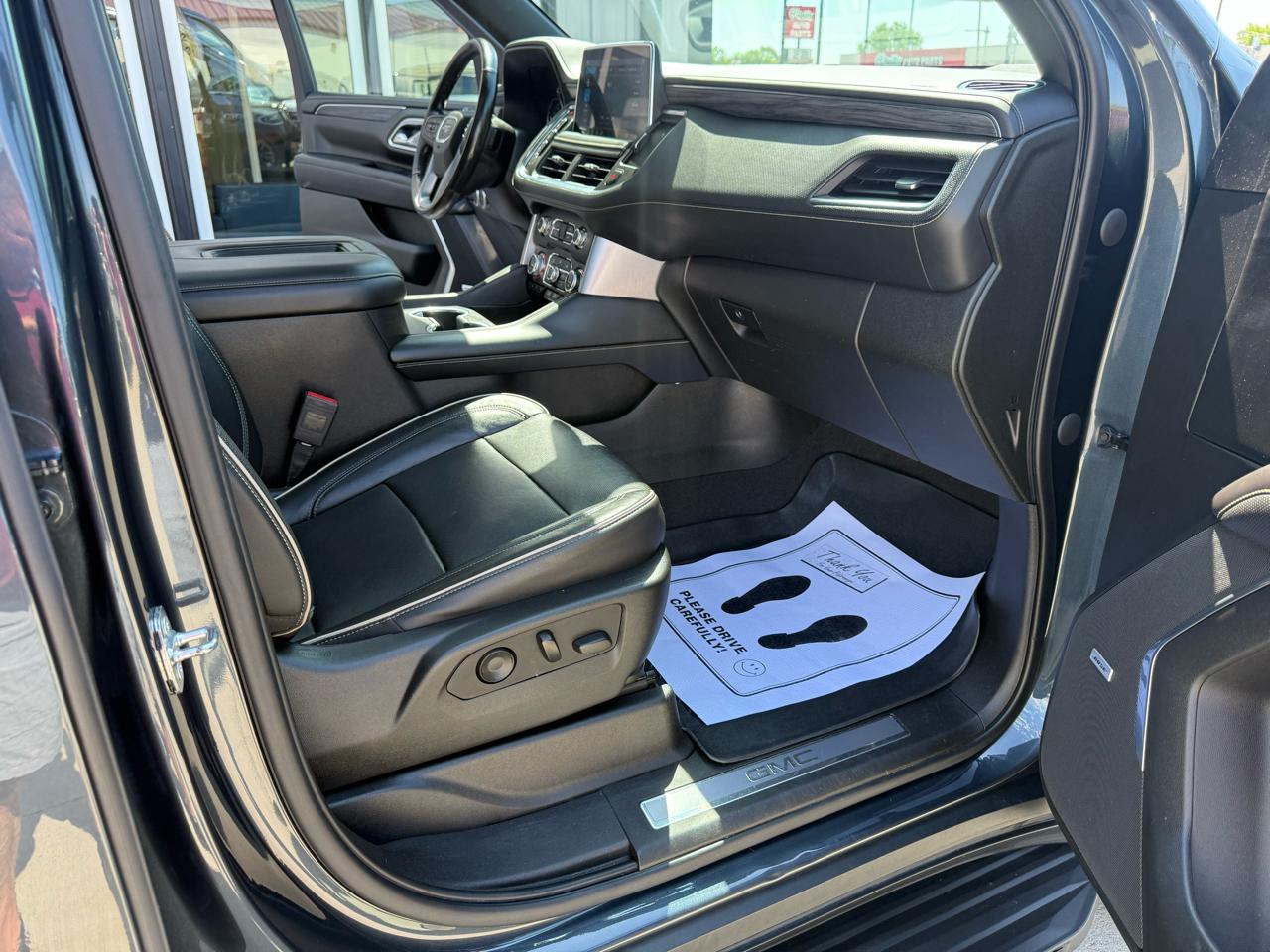 GMC Yukon 4WD 4dr SLT 2021
