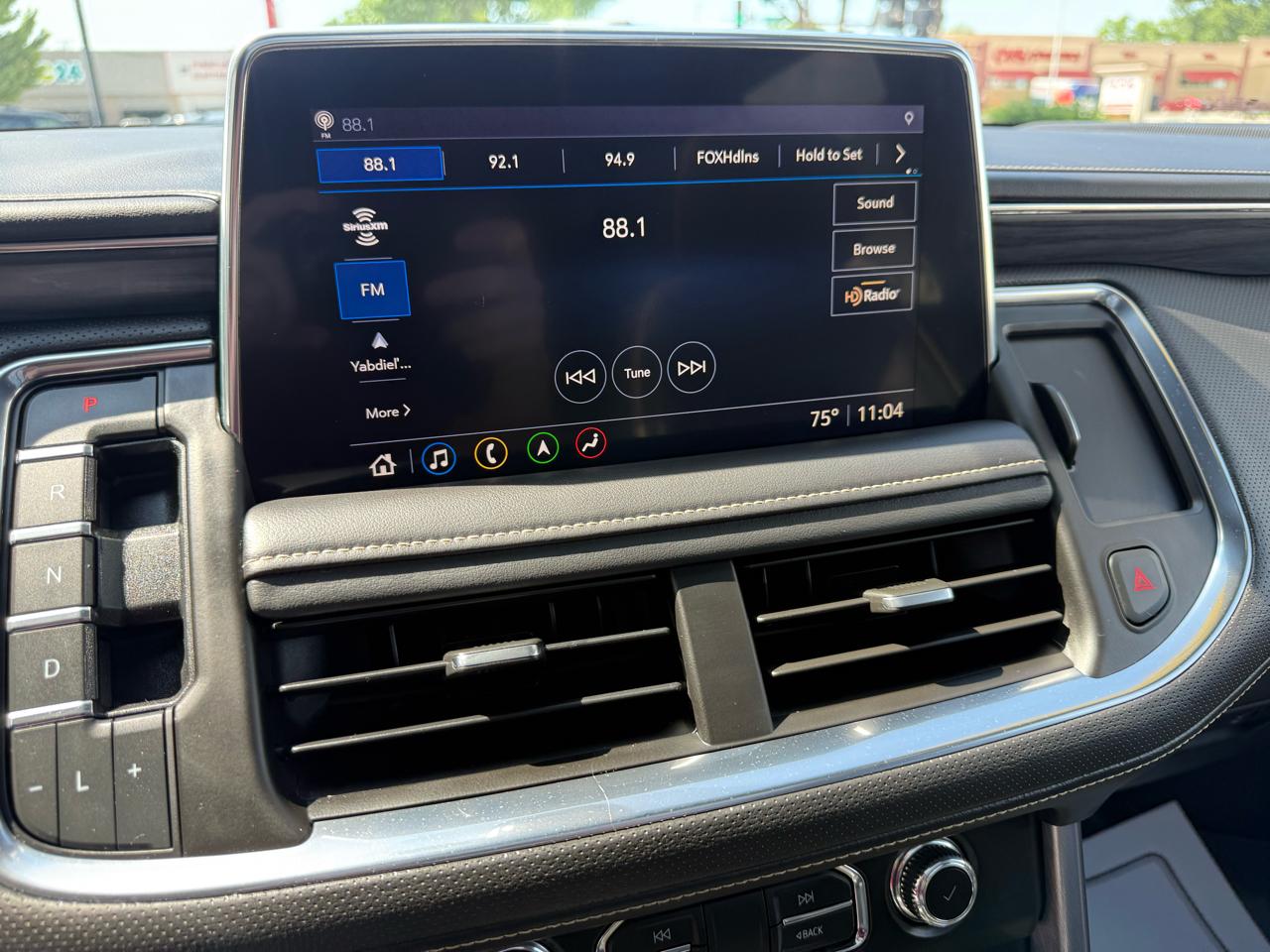 GMC Yukon 4WD 4dr SLT 2021