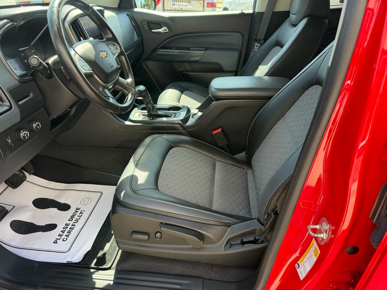 Chevrolet Colorado 4WD Crew Cab 128" Z71 2020