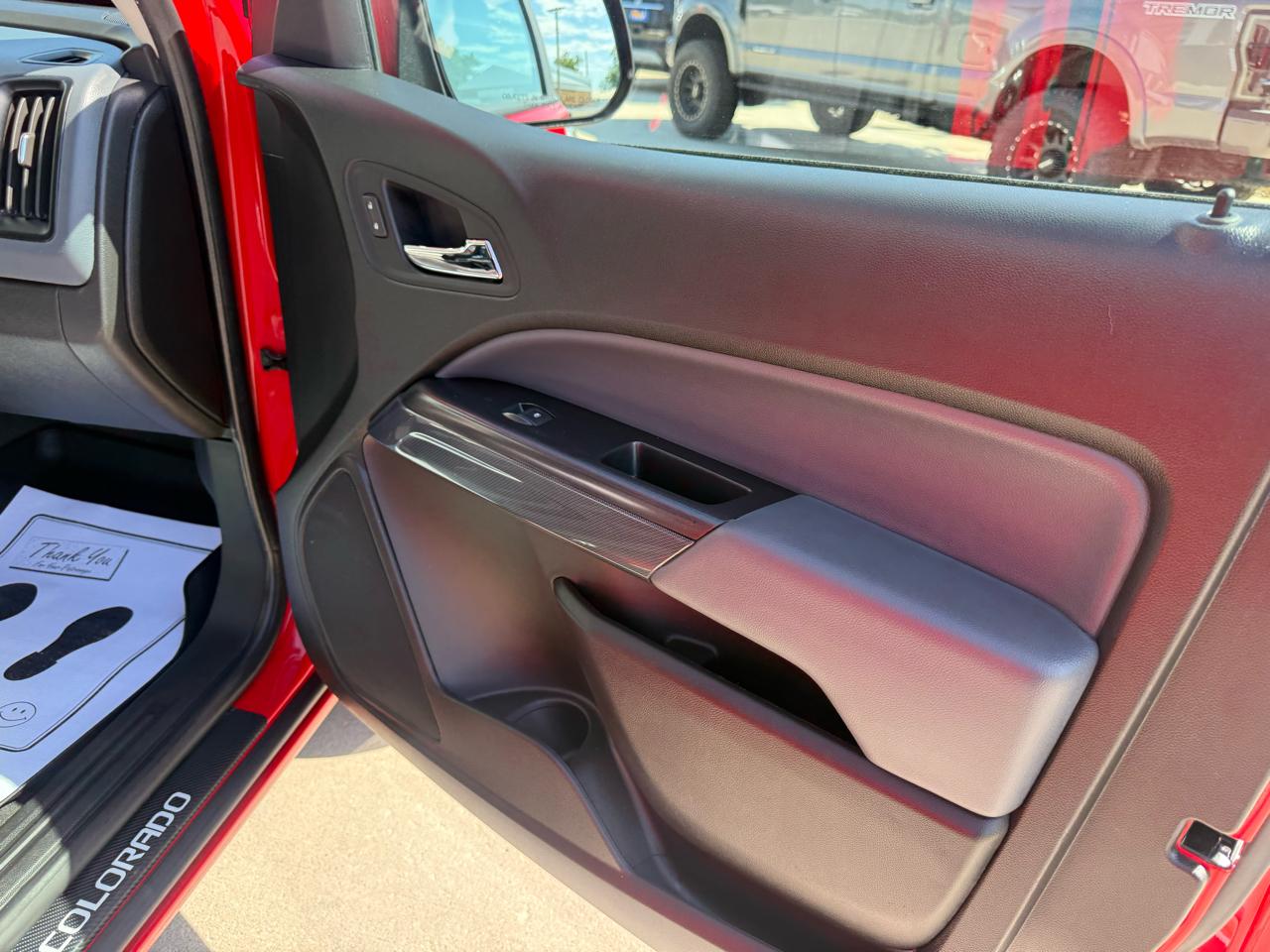 Chevrolet Colorado 4WD Crew Cab 128" Z71 2020