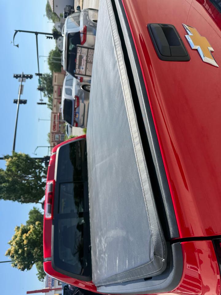 Chevrolet Colorado 4WD Crew Cab 128" Z71 2020