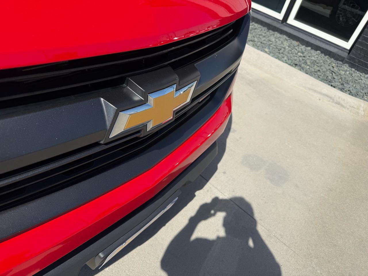 Chevrolet Colorado 4WD Crew Cab 128" Z71 2020