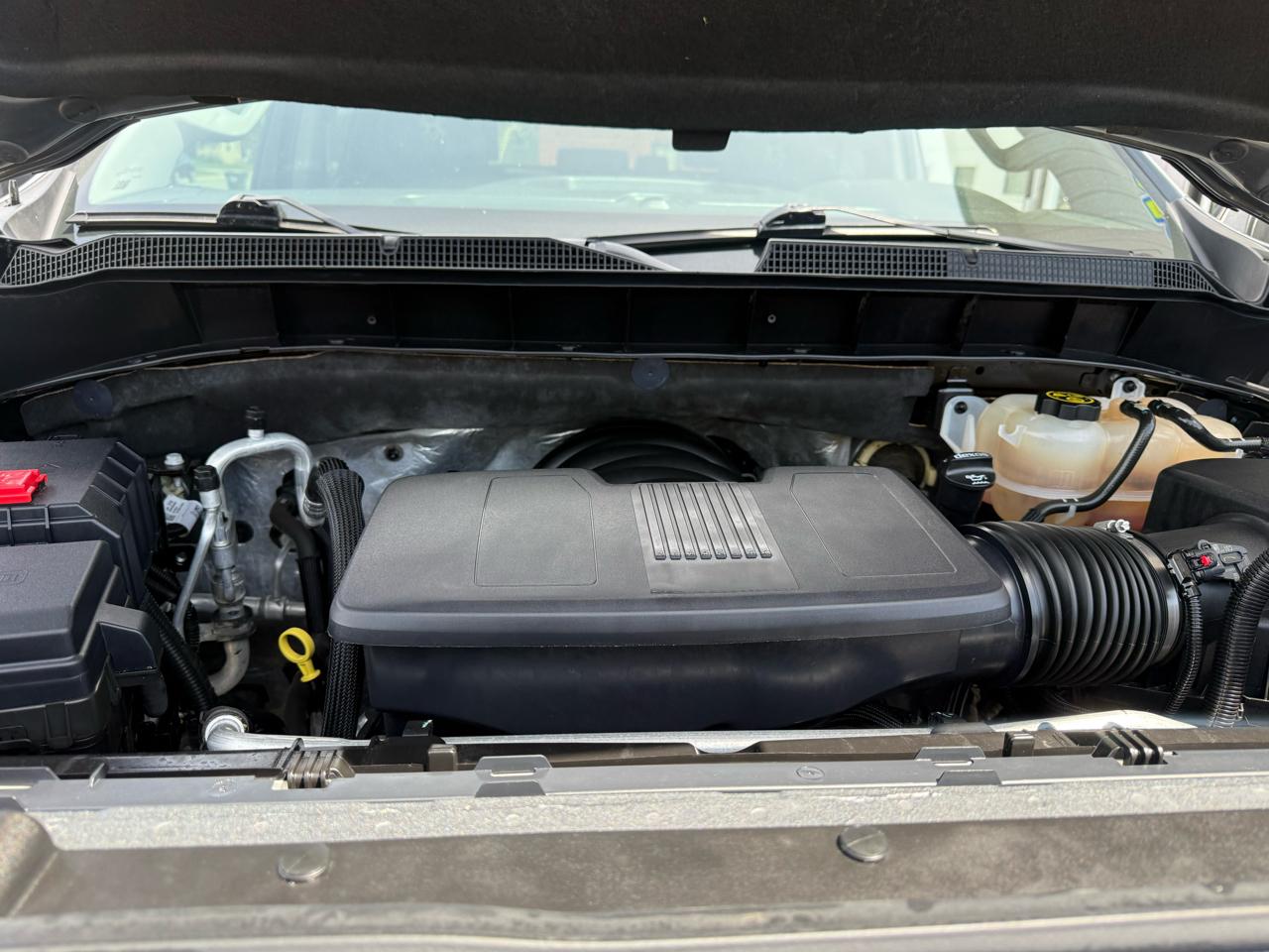 Chevrolet Silverado 1500 LTD 4WD Crew Cab 147" RST 2022