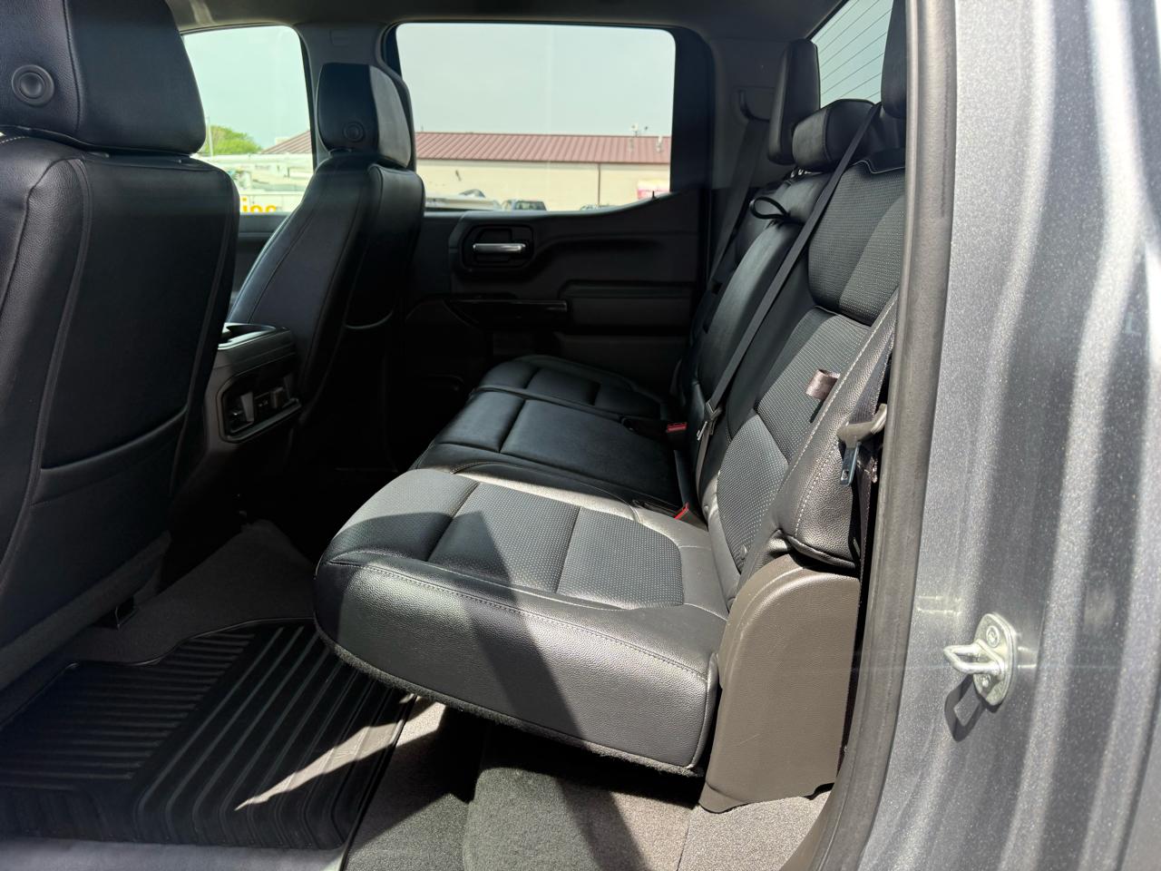 Chevrolet Silverado 1500 LTD 4WD Crew Cab 147" RST 2022
