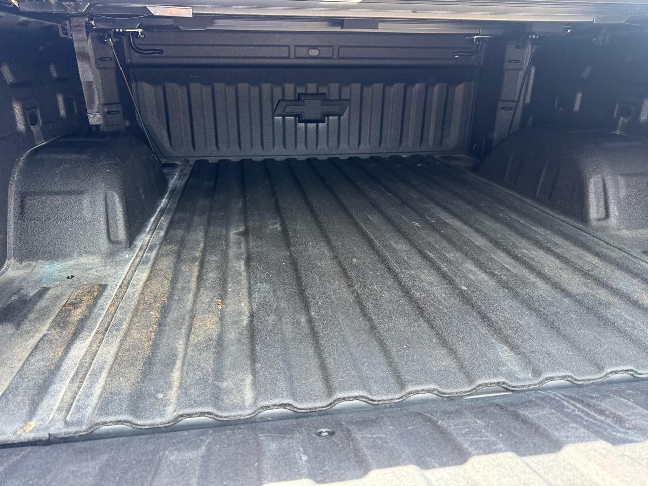 Chevrolet Silverado 1500 LTD 4WD Crew Cab 147" RST 2022