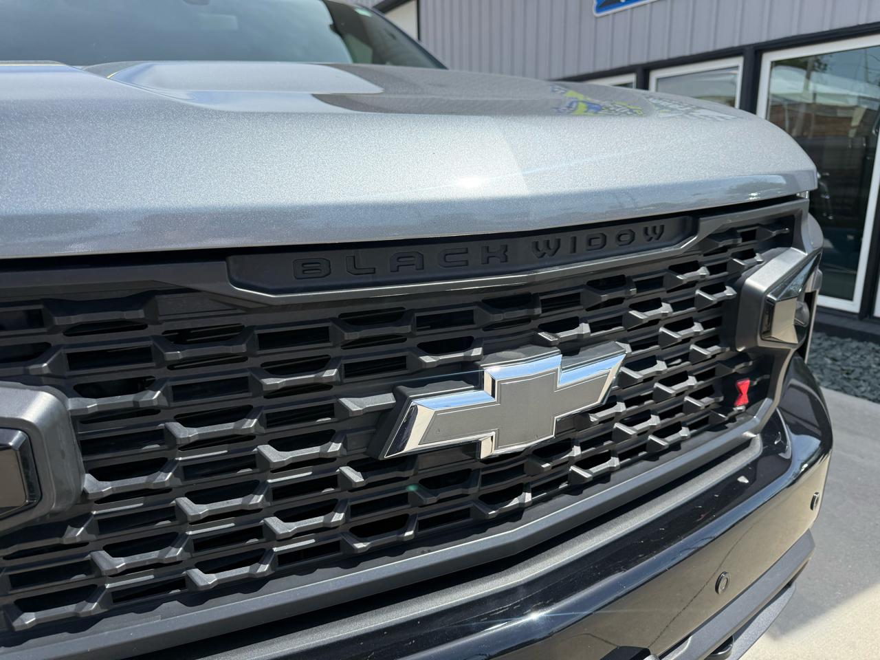 Chevrolet Silverado 1500 LTD 4WD Crew Cab 147" RST 2022