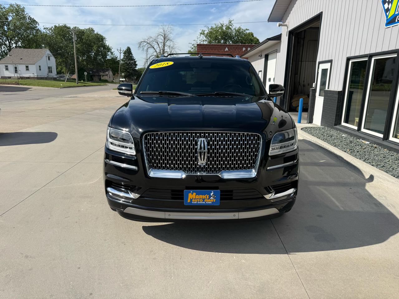 Lincoln Navigator 4x4 Select 2018