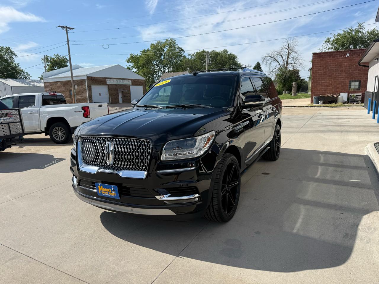 Lincoln Navigator 4x4 Select 2018