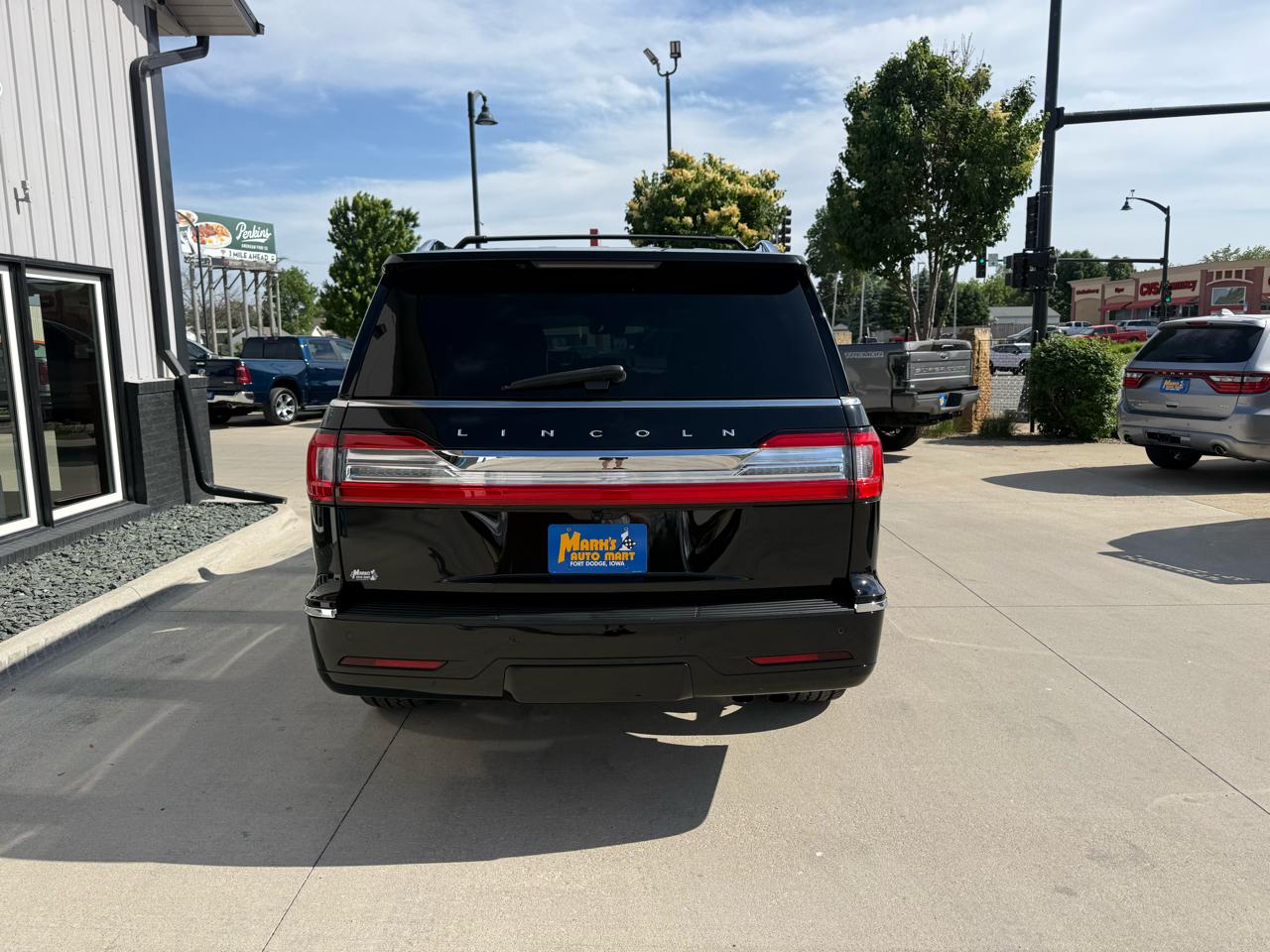 Lincoln Navigator 4x4 Select 2018