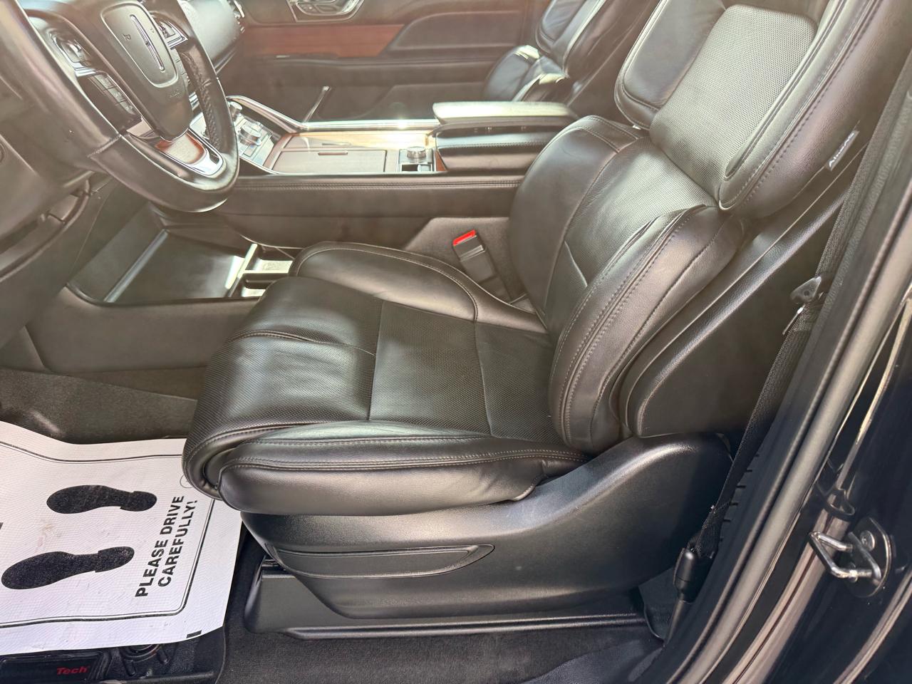 Lincoln Navigator 4x4 Select 2018