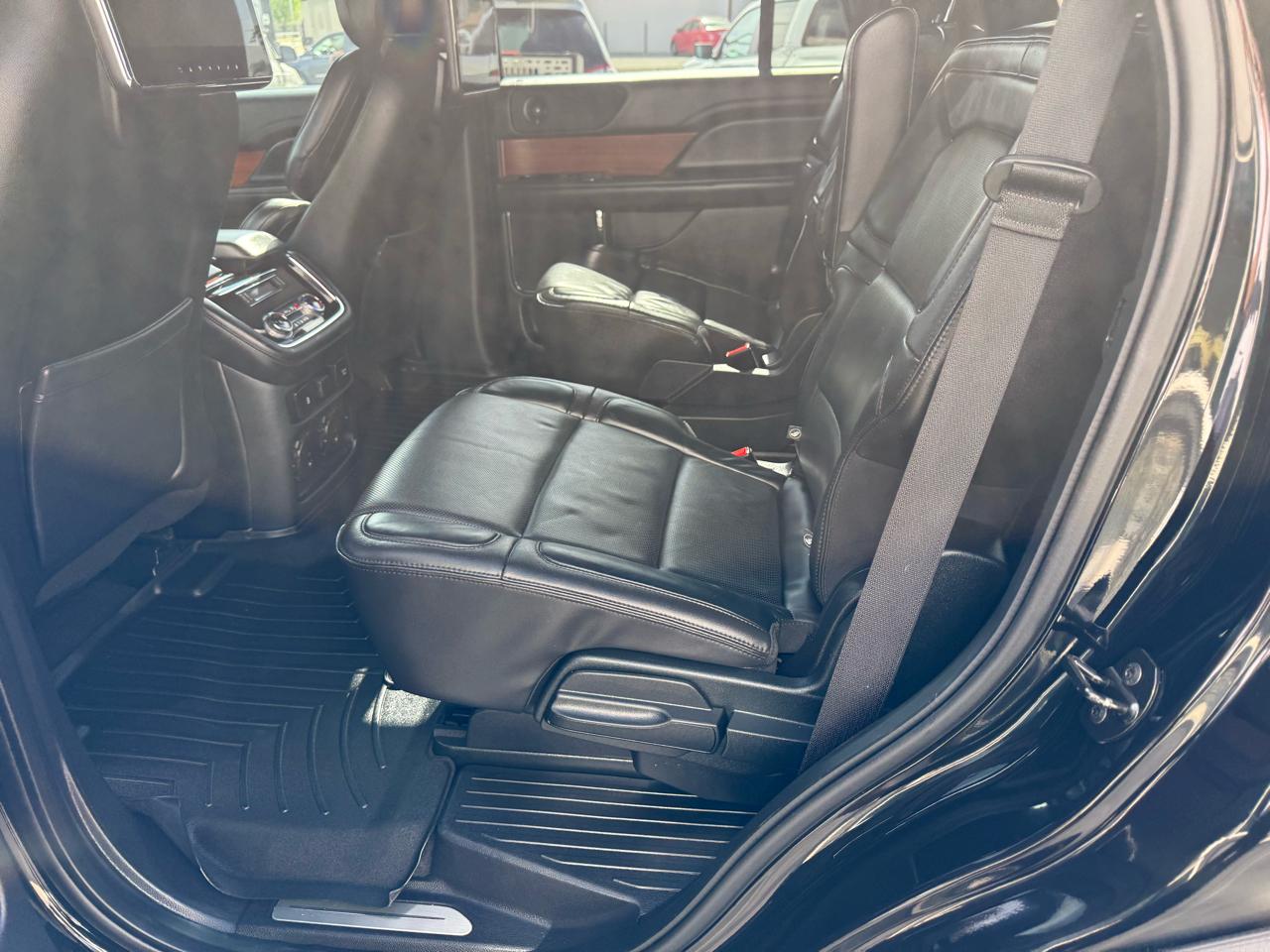 Lincoln Navigator 4x4 Select 2018