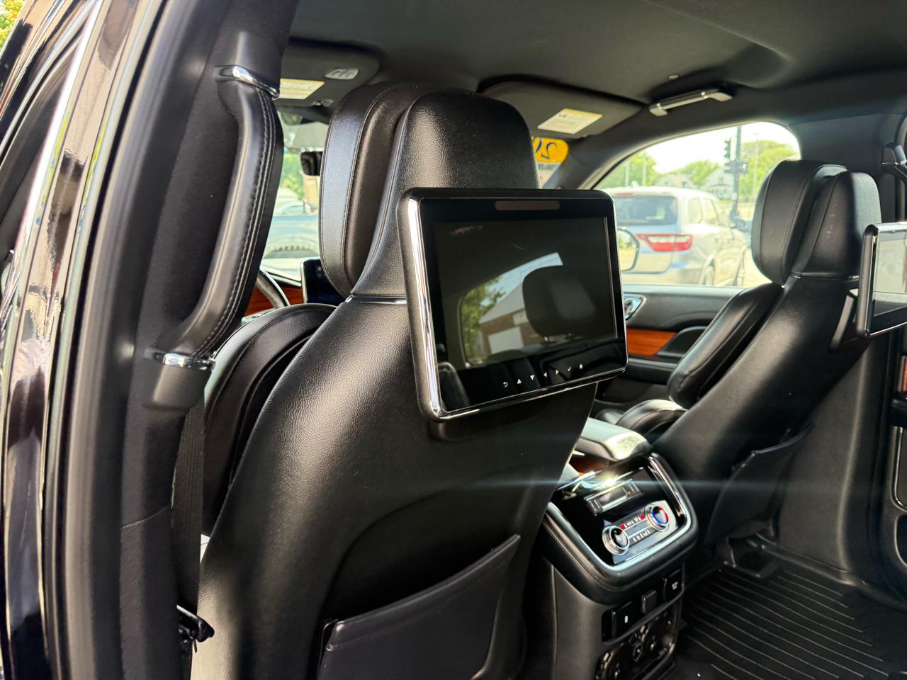 Lincoln Navigator 4x4 Select 2018