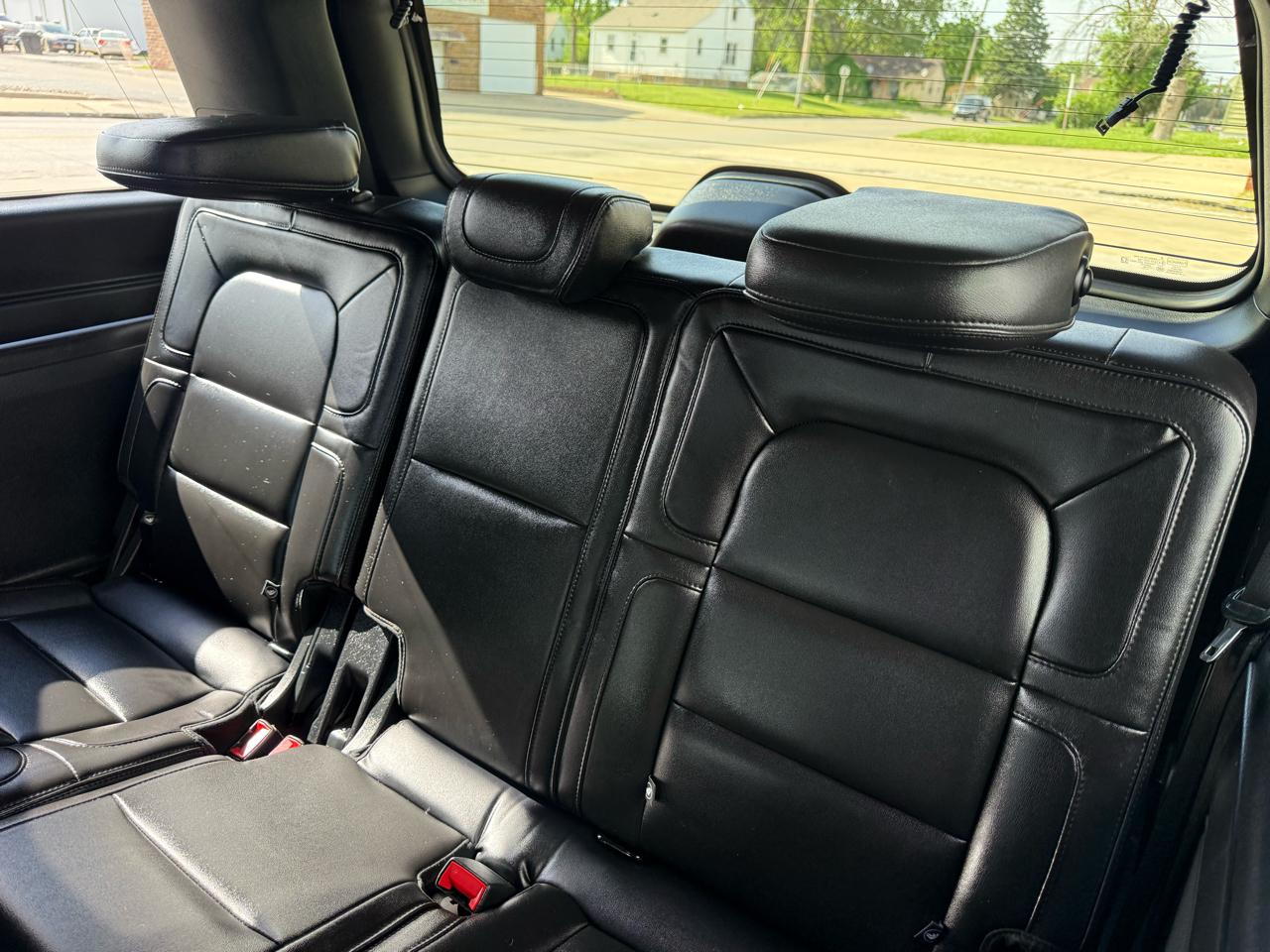 Lincoln Navigator 4x4 Select 2018