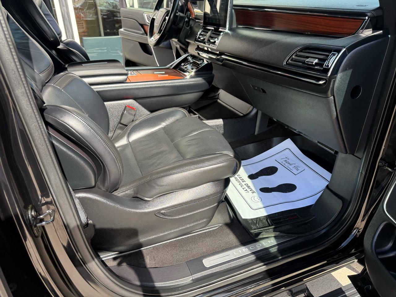 Lincoln Navigator 4x4 Select 2018