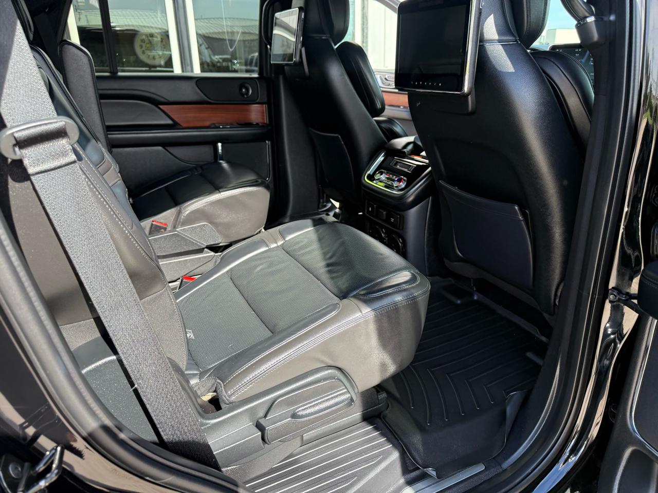 Lincoln Navigator 4x4 Select 2018