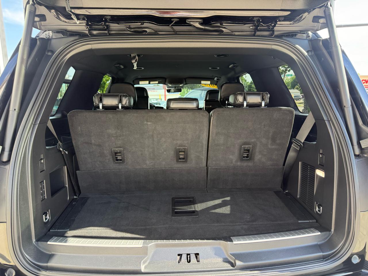 Lincoln Navigator 4x4 Select 2018