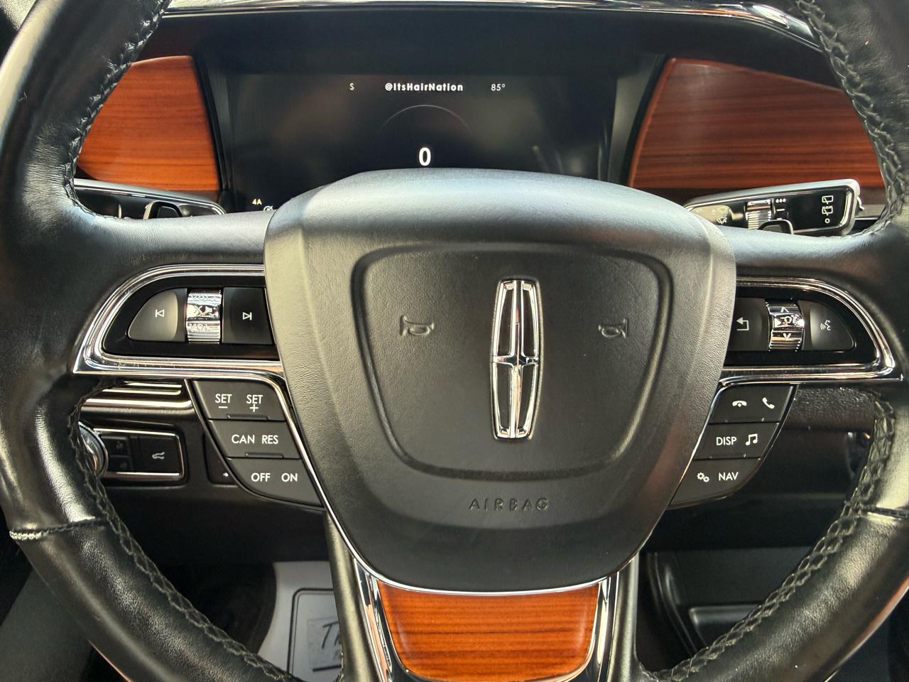 Lincoln Navigator 4x4 Select 2018