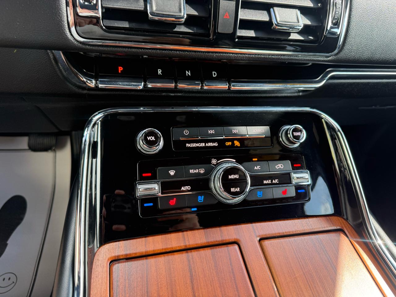 Lincoln Navigator 4x4 Select 2018