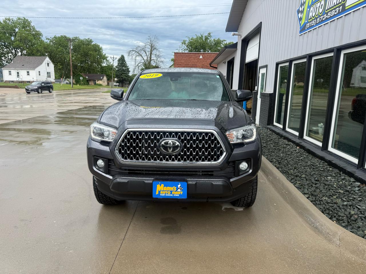 Toyota Tacoma 4WD SR Double Cab 5' Bed V6 AT (Natl) 2019