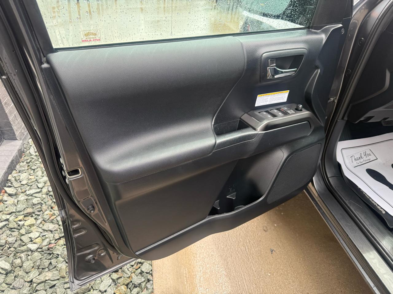 Toyota Tacoma 4WD SR Double Cab 5' Bed V6 AT (Natl) 2019