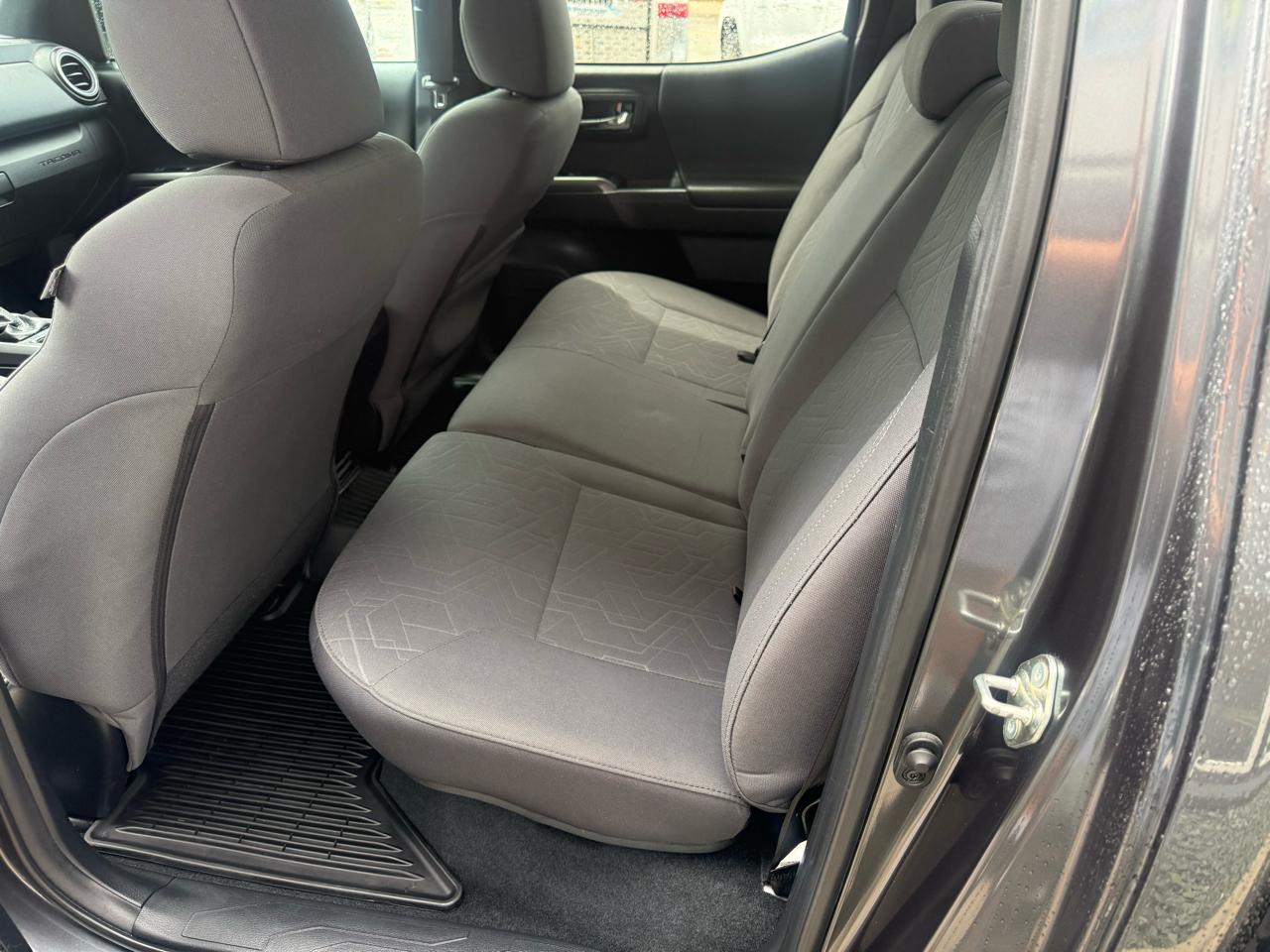 Toyota Tacoma 4WD SR Double Cab 5' Bed V6 AT (Natl) 2019