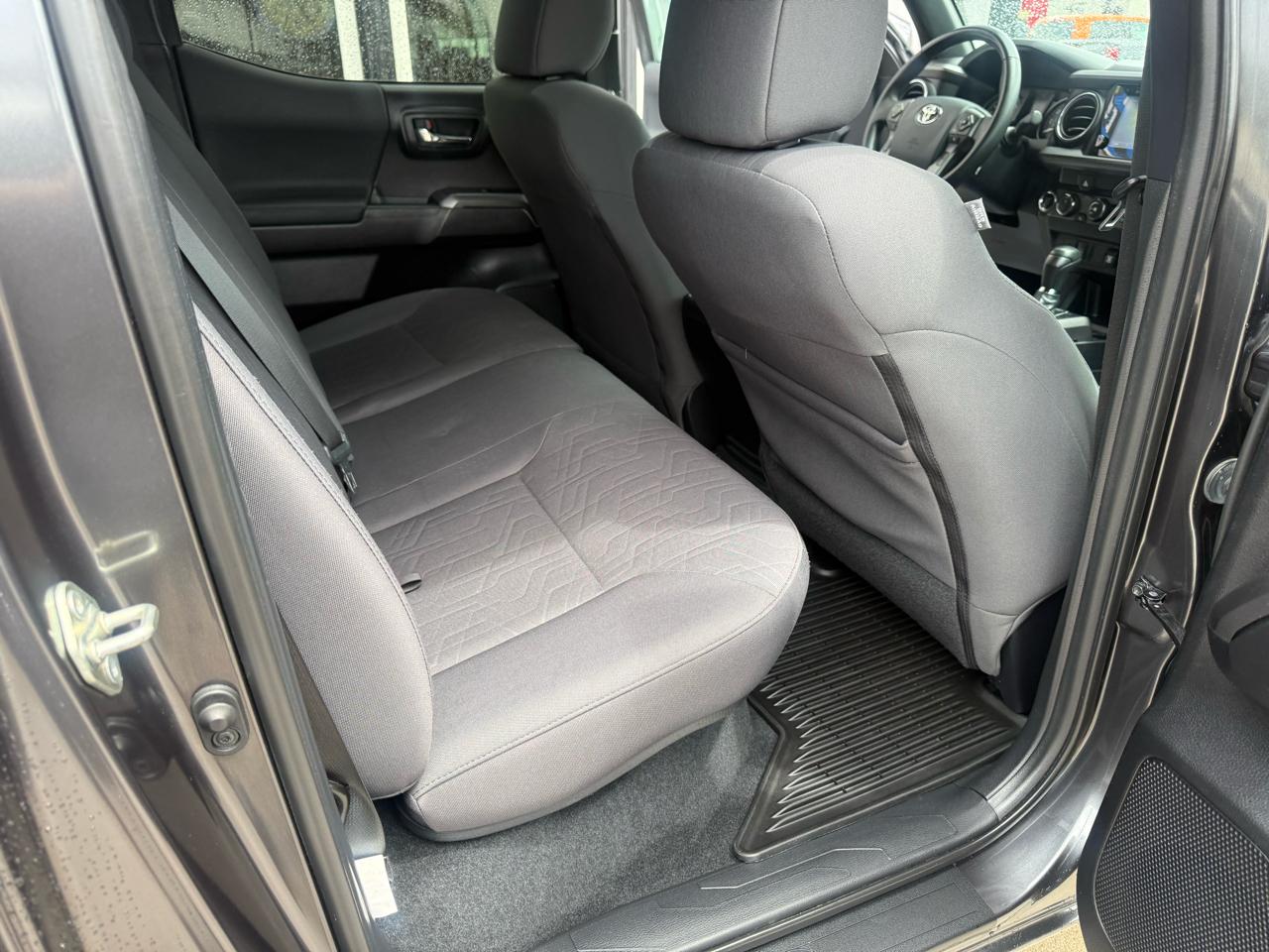 Toyota Tacoma 4WD SR Double Cab 5' Bed V6 AT (Natl) 2019