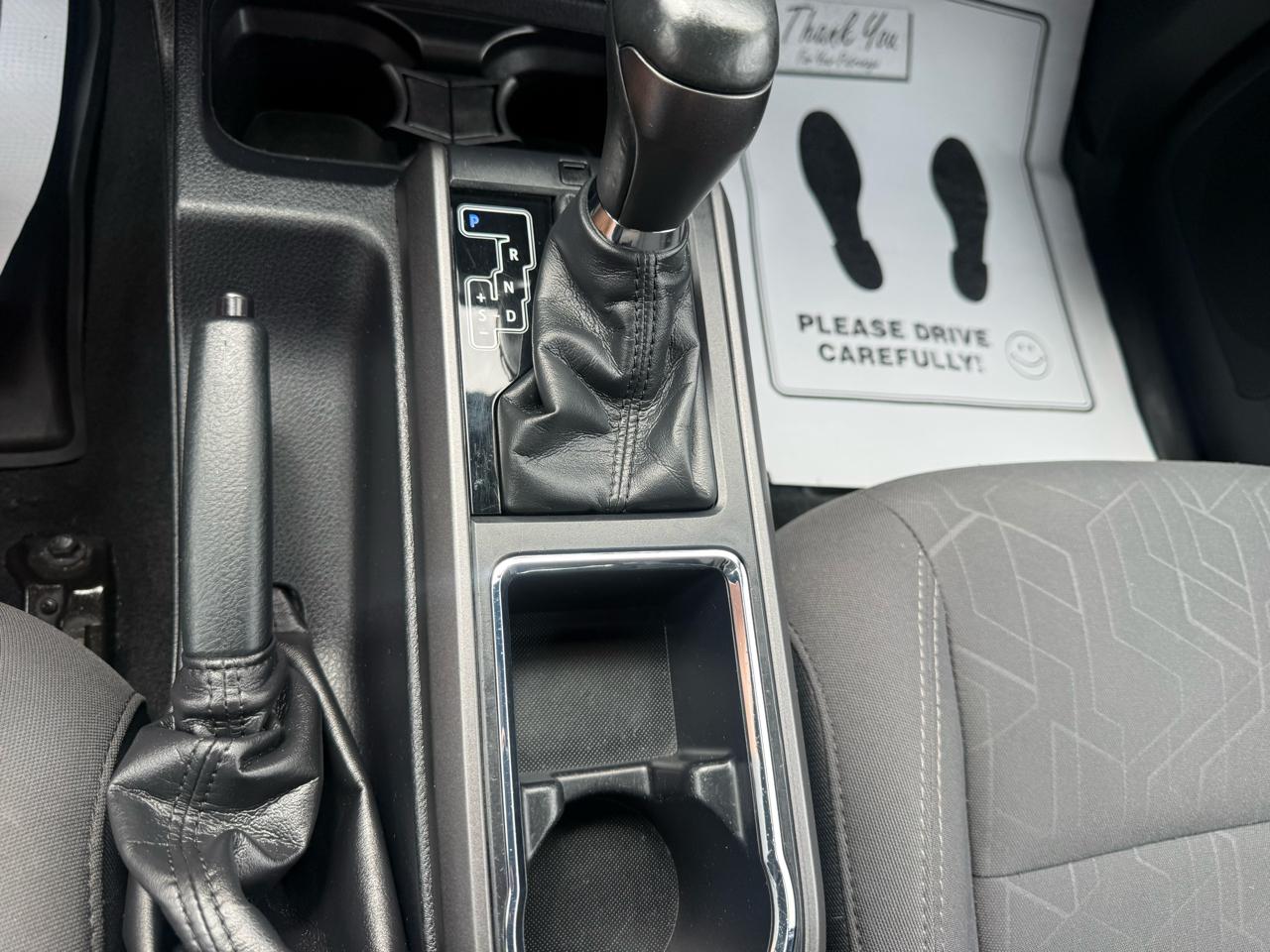 Toyota Tacoma 4WD SR Double Cab 5' Bed V6 AT (Natl) 2019