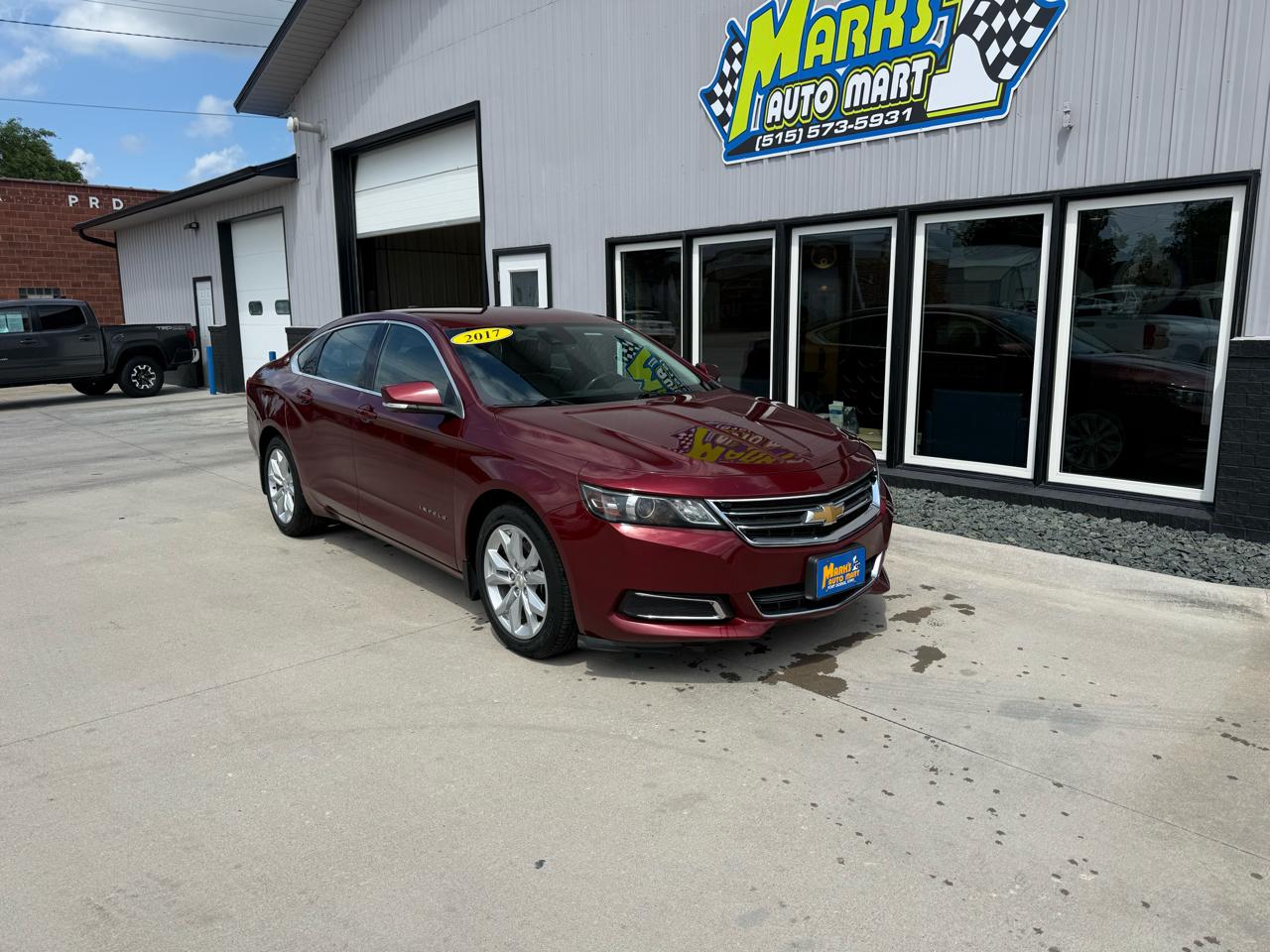 2017 Chevrolet Impala 4dr Sdn LT w/1LT