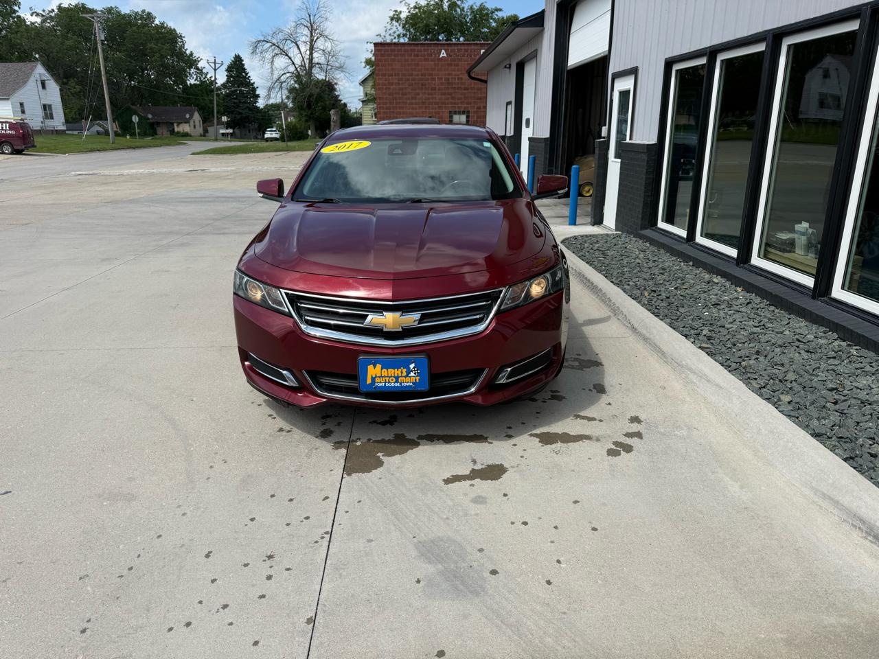 Chevrolet Impala 4dr Sdn LT w/1LT 2017
