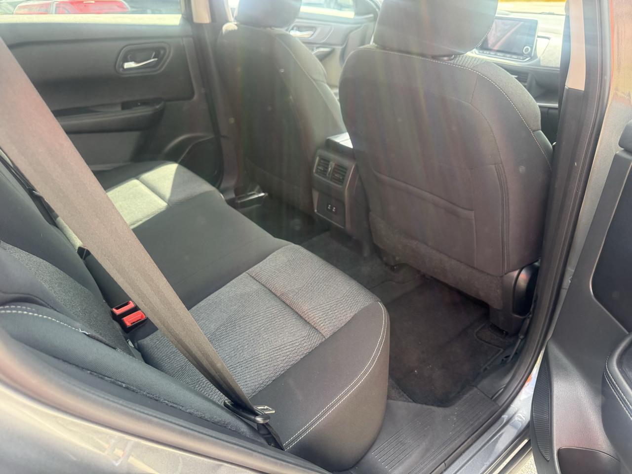 Nissan Rogue FWD SV 2025