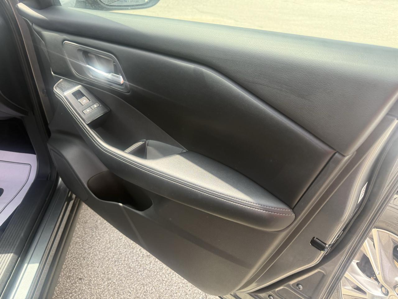 Nissan Rogue FWD SV 2025