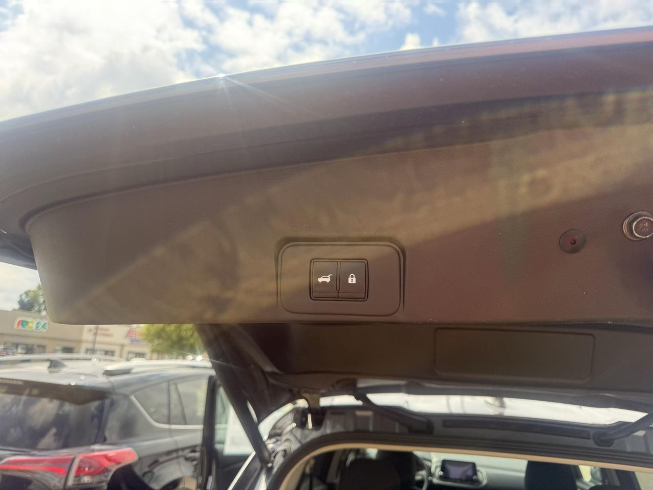 Nissan Rogue FWD SV 2025