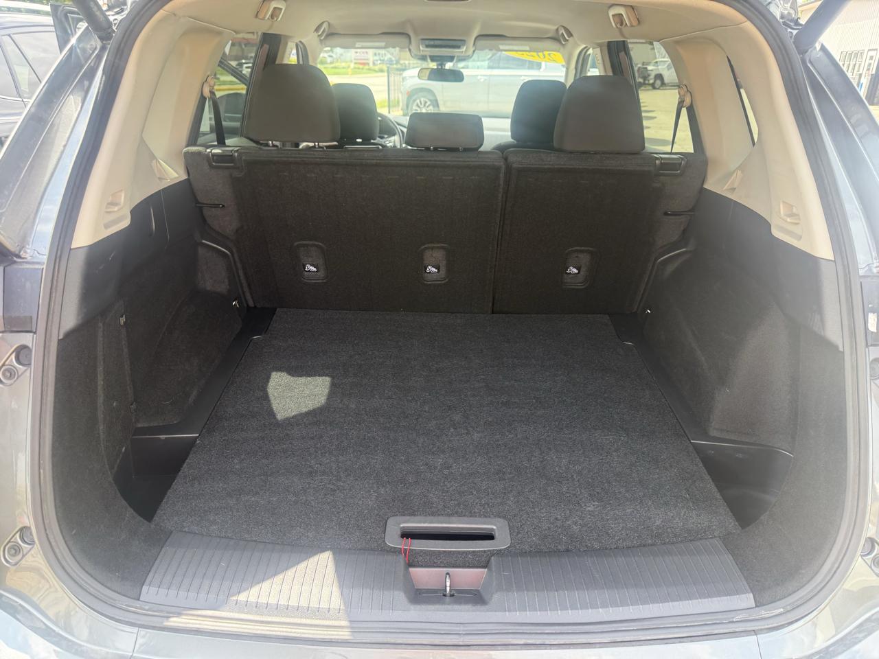 Nissan Rogue FWD SV 2025