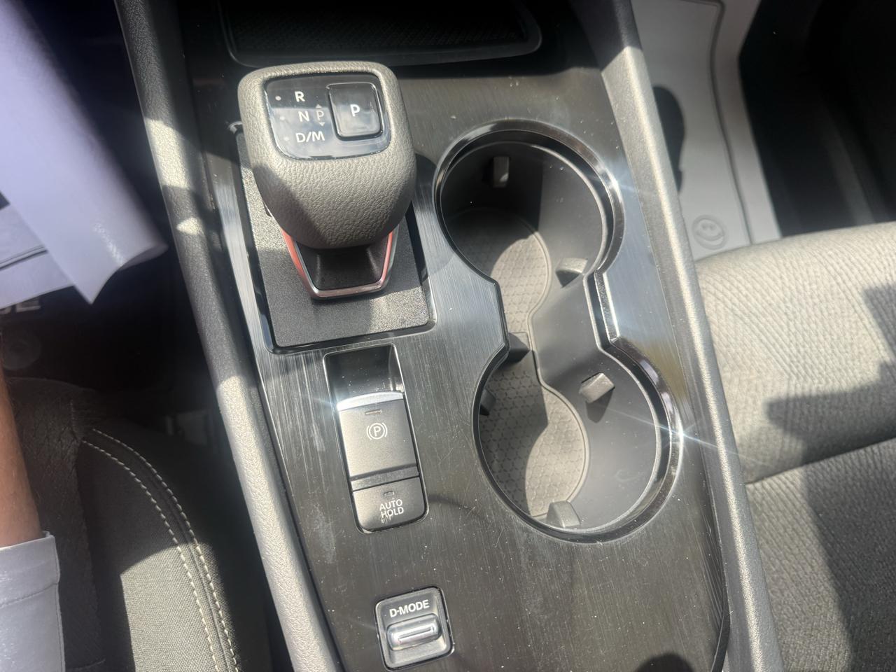 Nissan Rogue FWD SV 2025