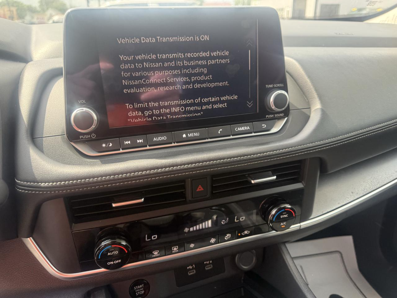 Nissan Rogue FWD SV 2025