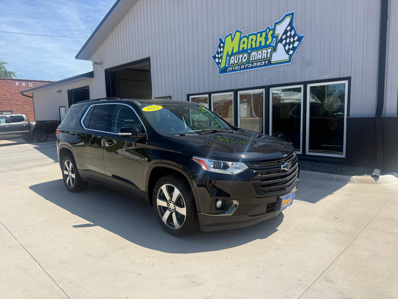 2020 Chevrolet Traverse AWD 4dr LT Leather
