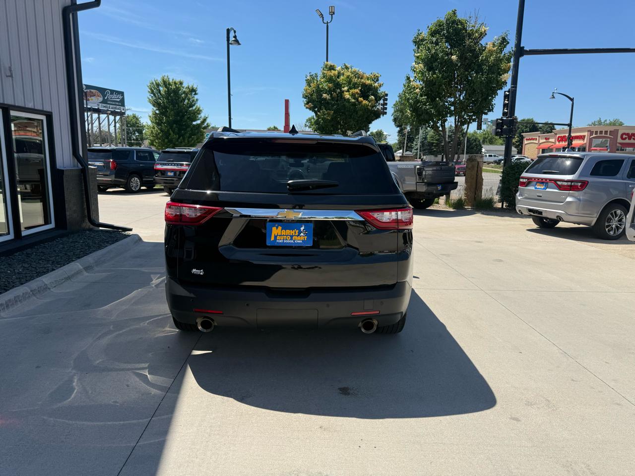 Chevrolet Traverse AWD 4dr LT Leather 2020
