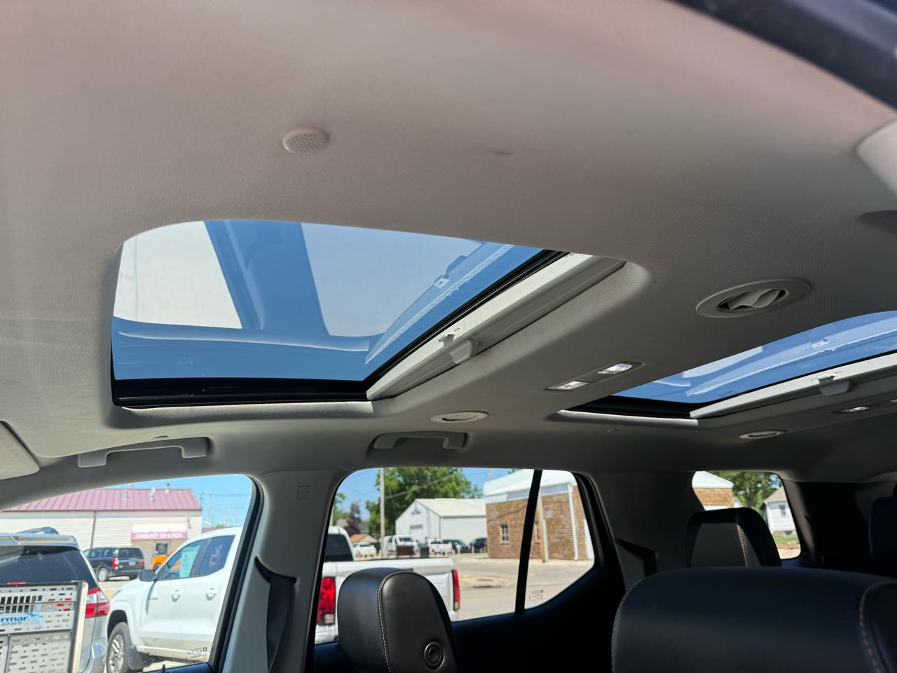 Chevrolet Traverse AWD 4dr LT Leather 2020