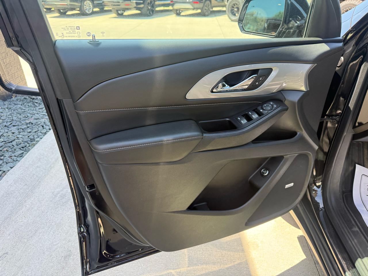 Chevrolet Traverse AWD 4dr LT Leather 2020