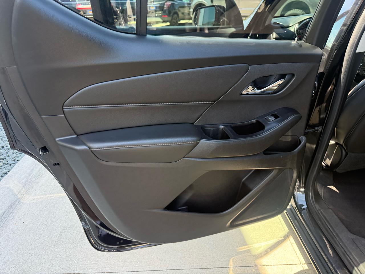 Chevrolet Traverse AWD 4dr LT Leather 2020