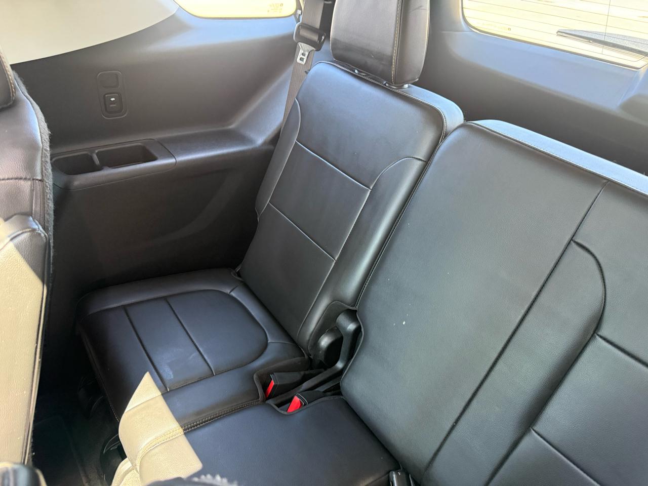 Chevrolet Traverse AWD 4dr LT Leather 2020
