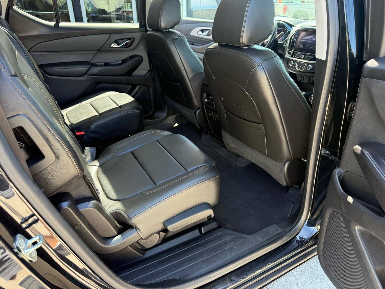 Chevrolet Traverse AWD 4dr LT Leather 2020