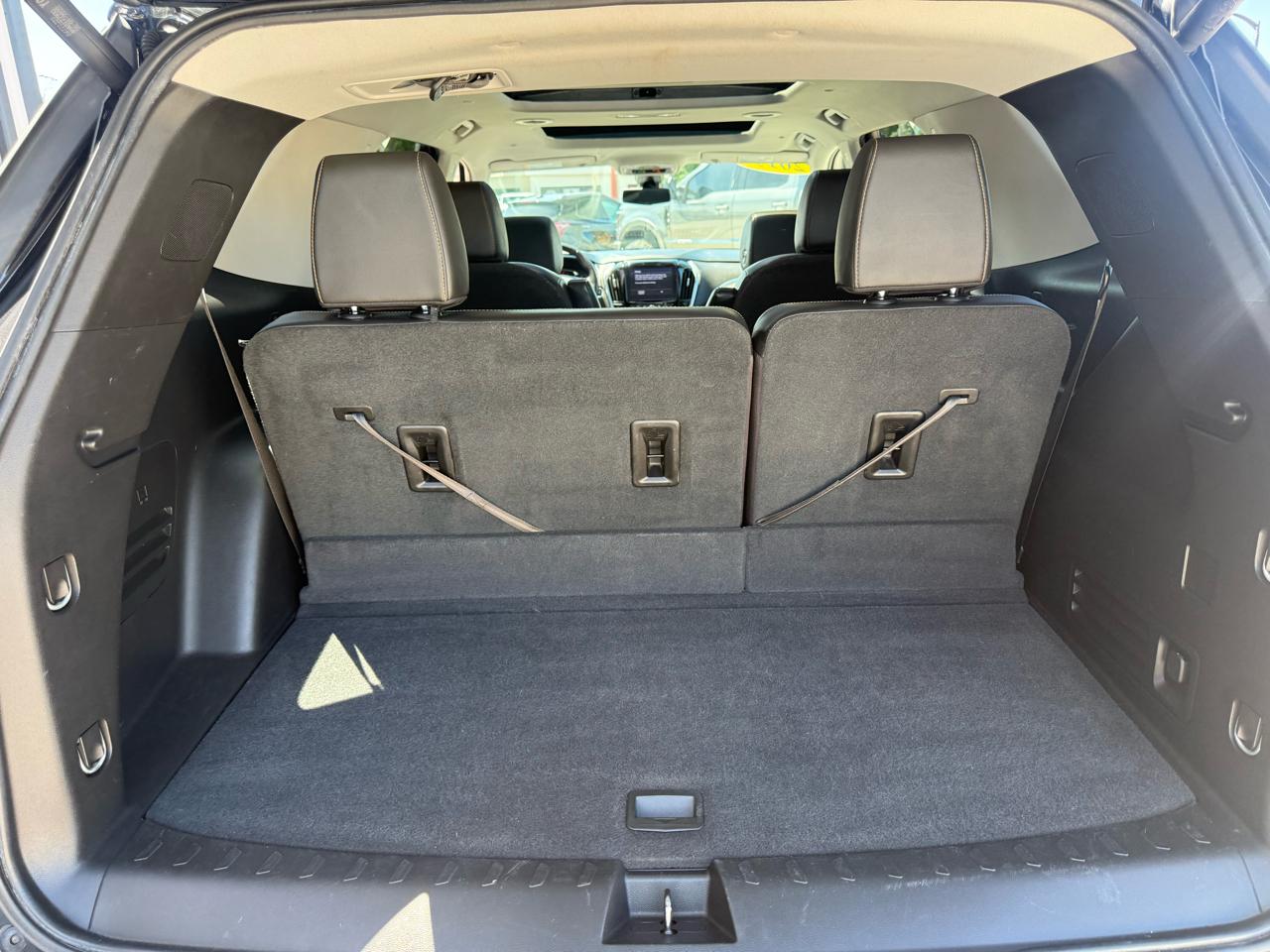 Chevrolet Traverse AWD 4dr LT Leather 2020