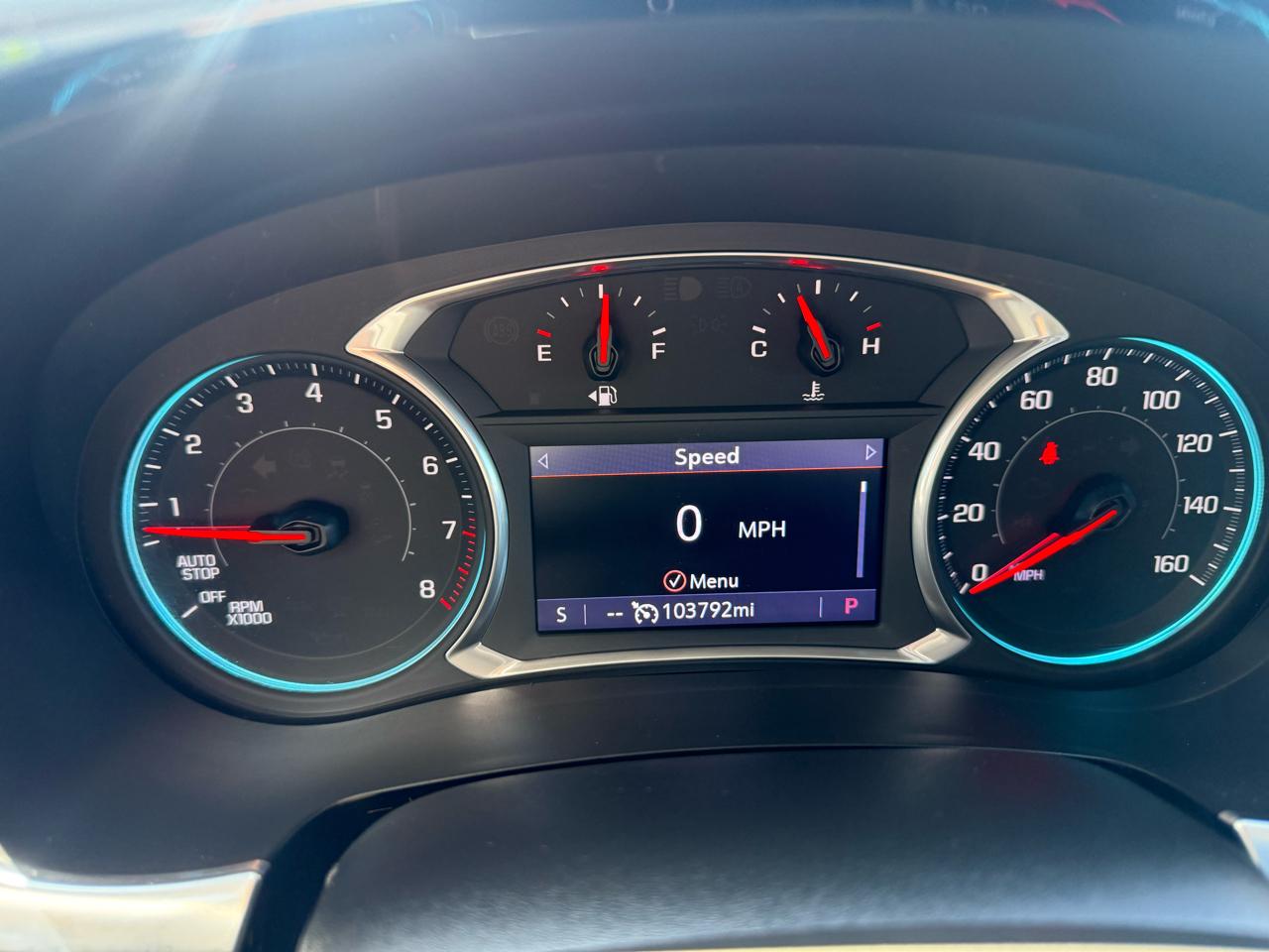 Chevrolet Traverse AWD 4dr LT Leather 2020