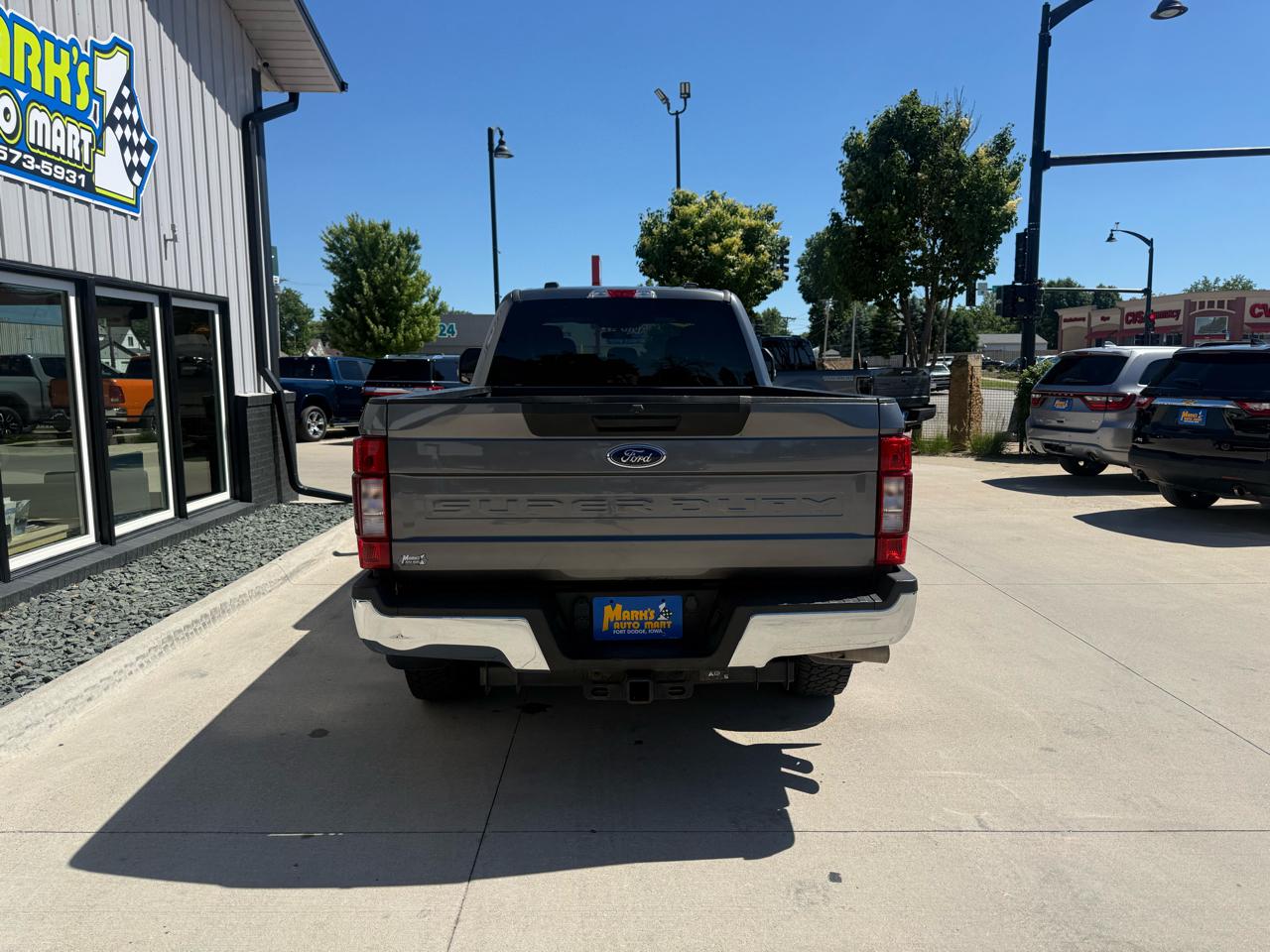 Ford Super Duty F-250 SRW XLT 4WD Crew Cab 8' Box 2022