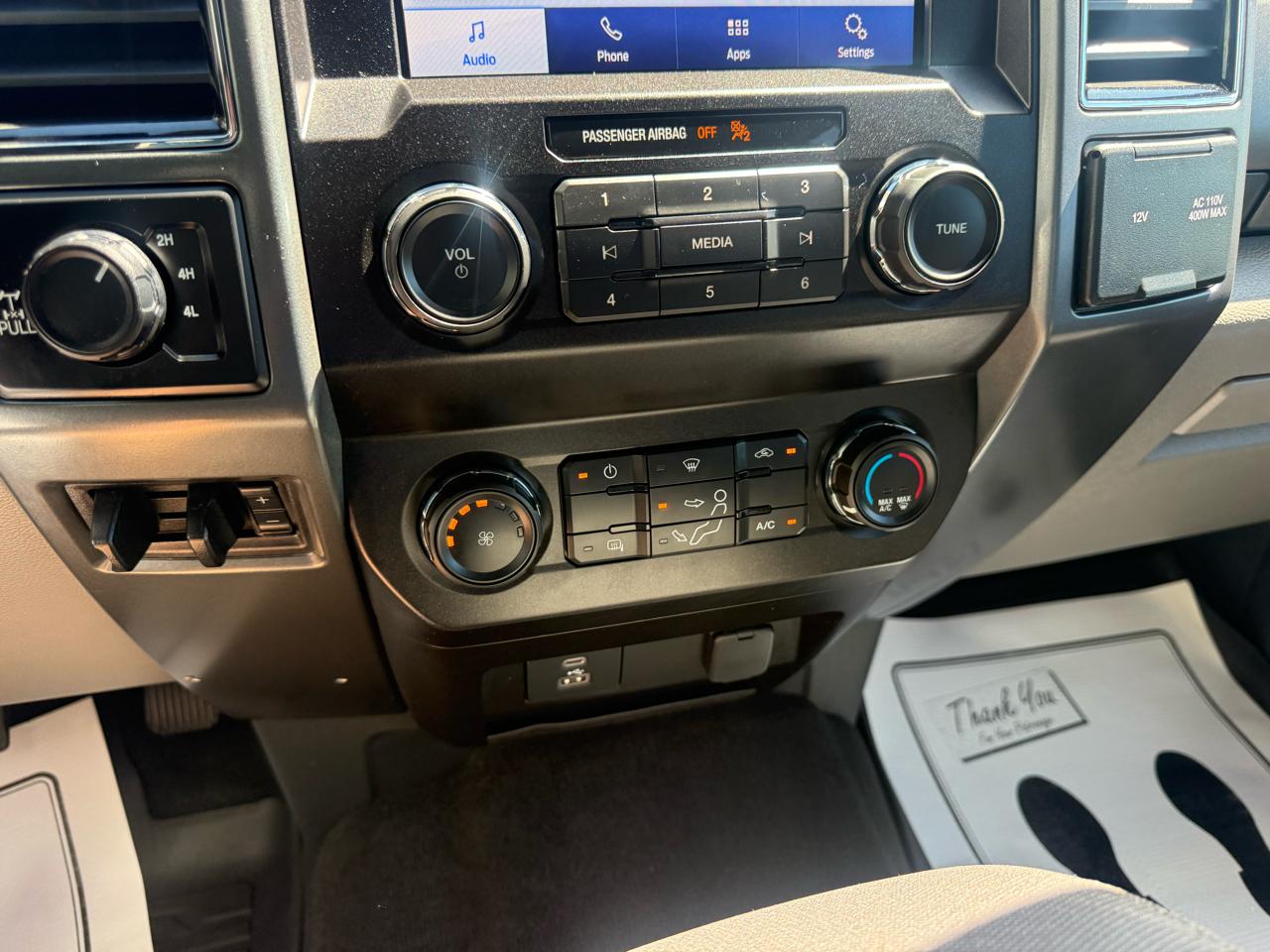 Ford Super Duty F-250 SRW XLT 4WD Crew Cab 8' Box 2022